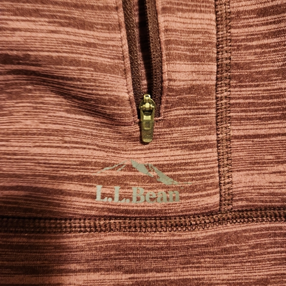 Women's LL Bean Vest - Picture 2 of 6